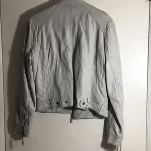 Joe Fresh | Jackets & Coats | Joe Fresh Faux Leather Jacket | Poshmark